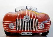 L'AUTO LA FORMA I RIFLESSI