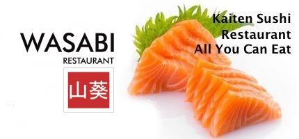 Ristorante Giapponese Bologna, Kaiten Sushi, Take Away